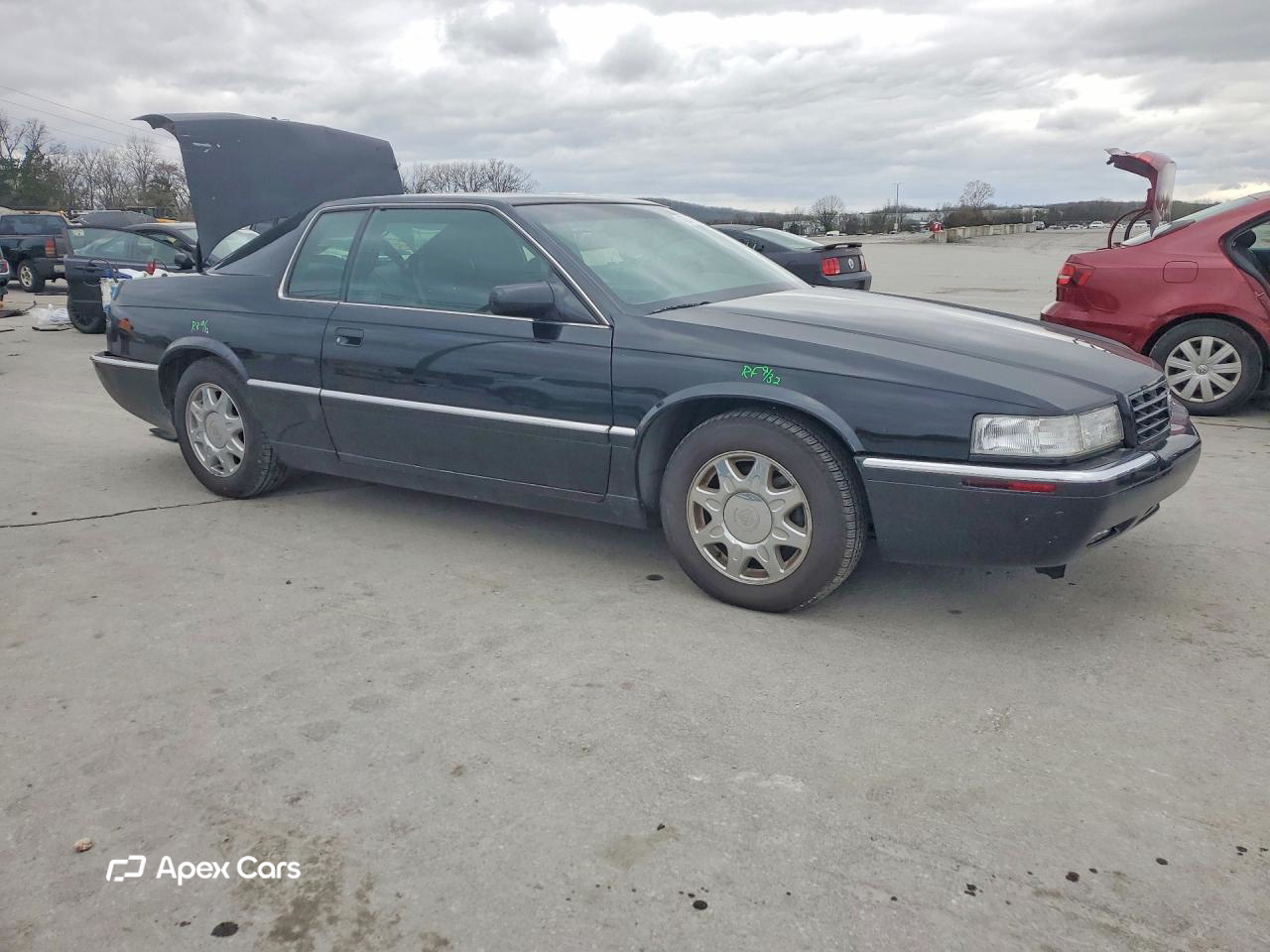 Cadillac Eldorado 1997