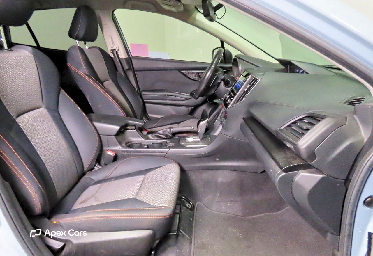 Subaru XV 2019