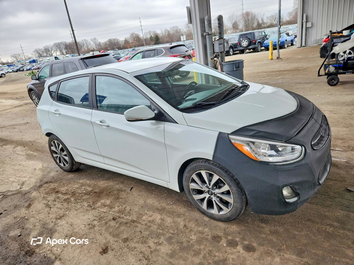 Hyundai Accent 2016