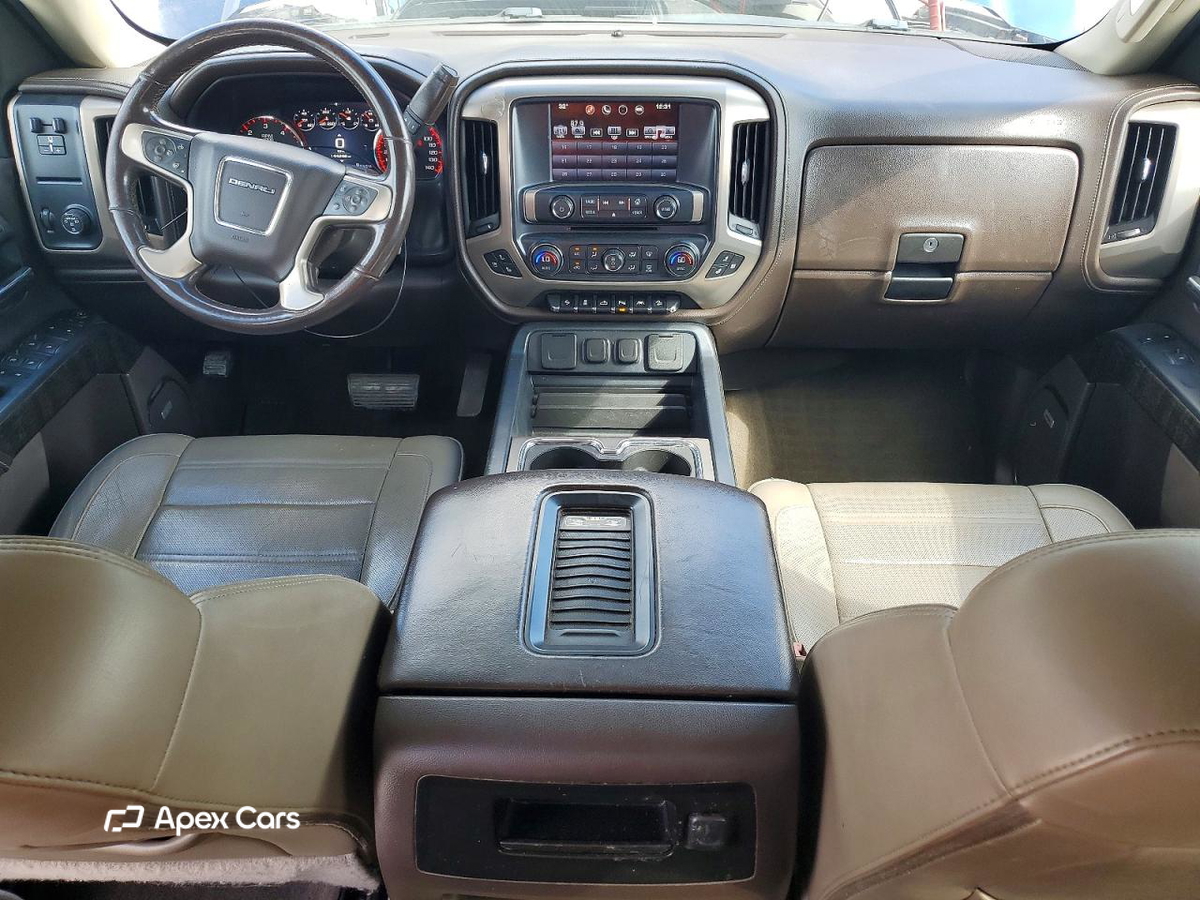 GMC Sierra 2016