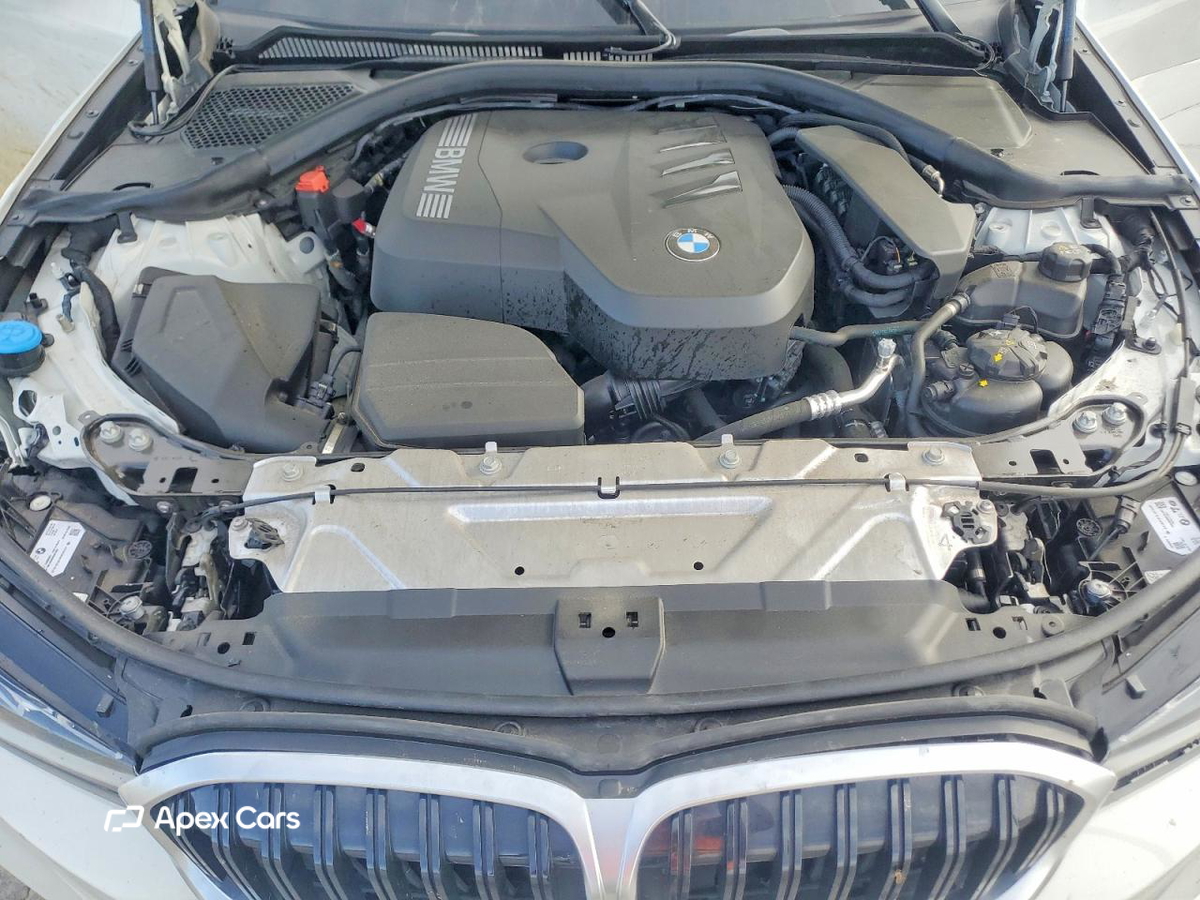 BMW Series 3 2025