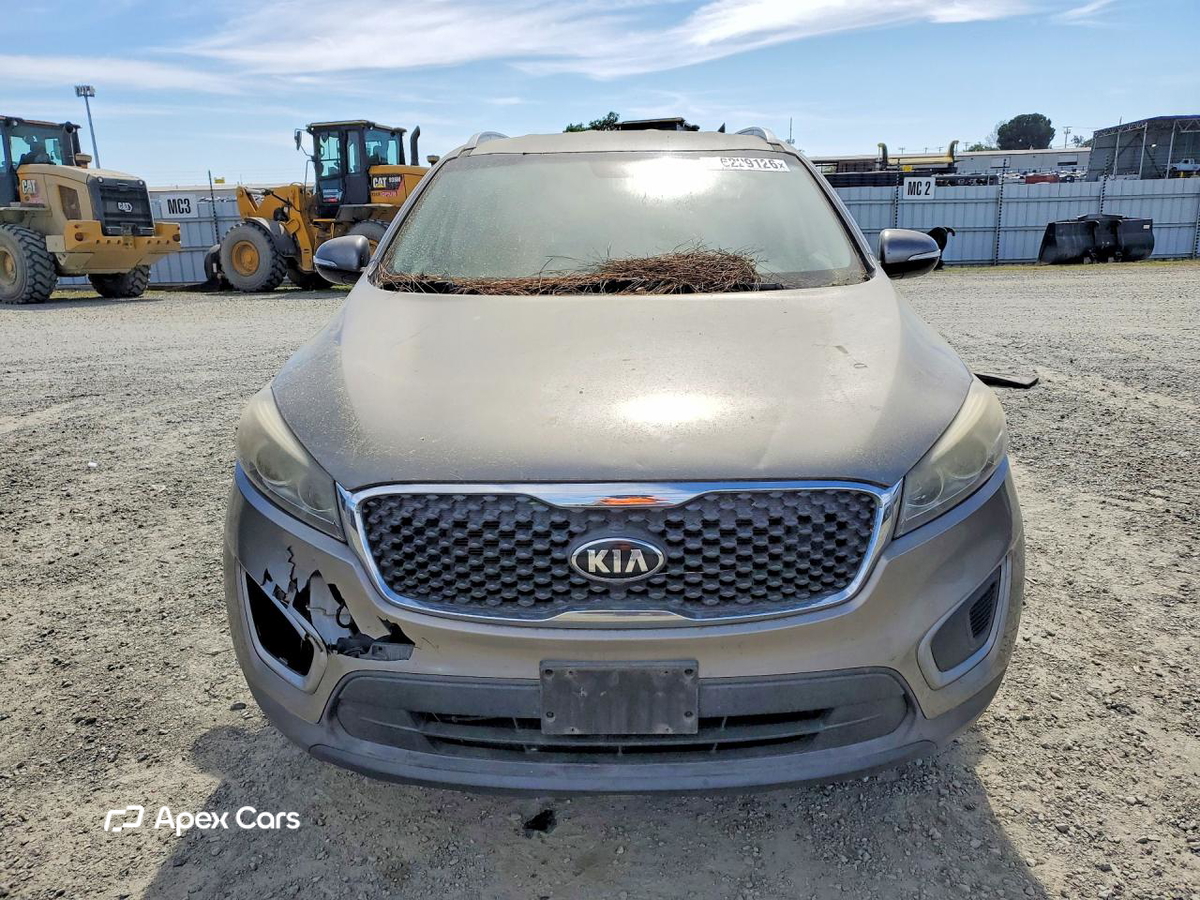 Kia Sorento 2016