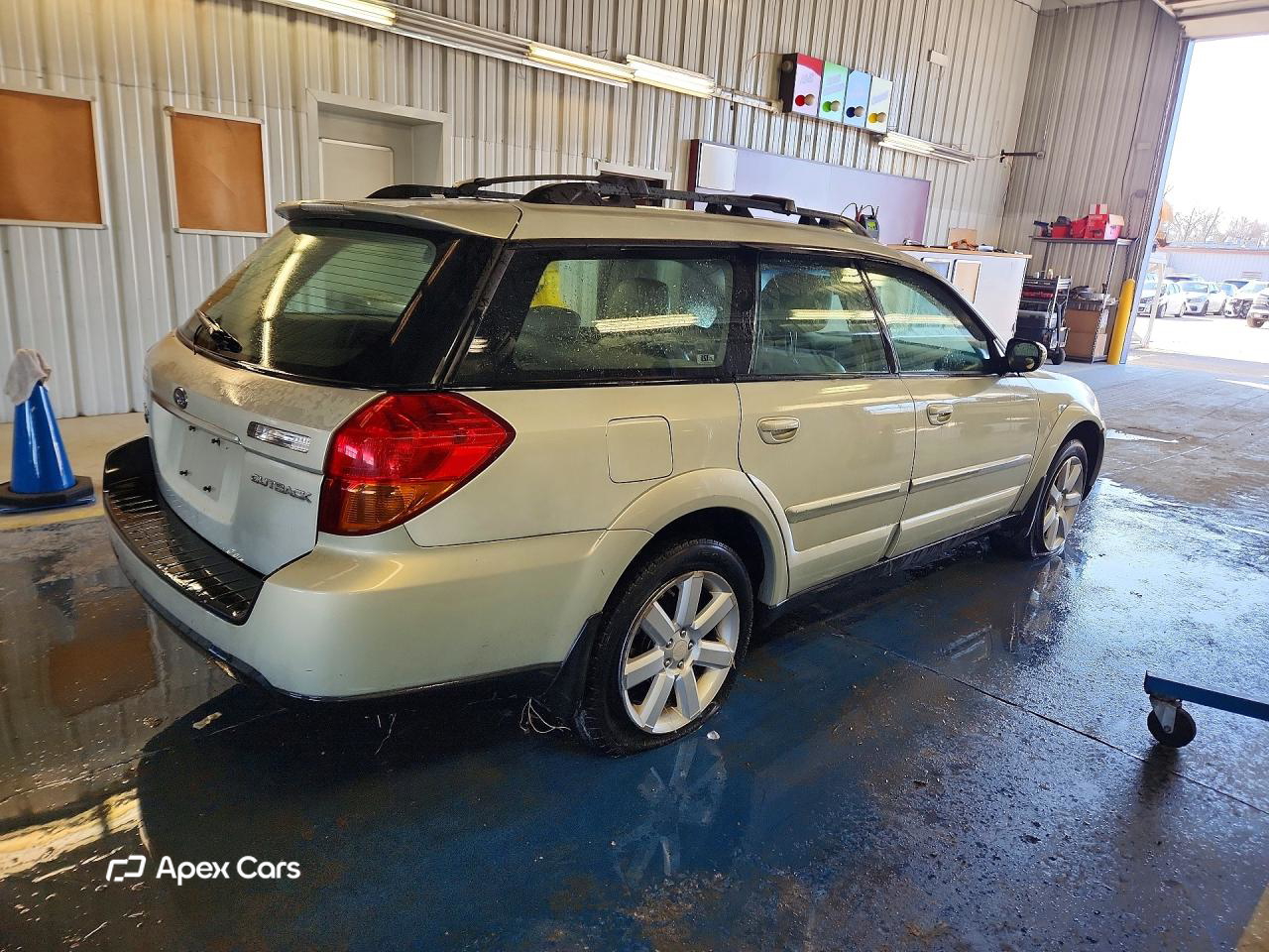 Subaru Outback 2007