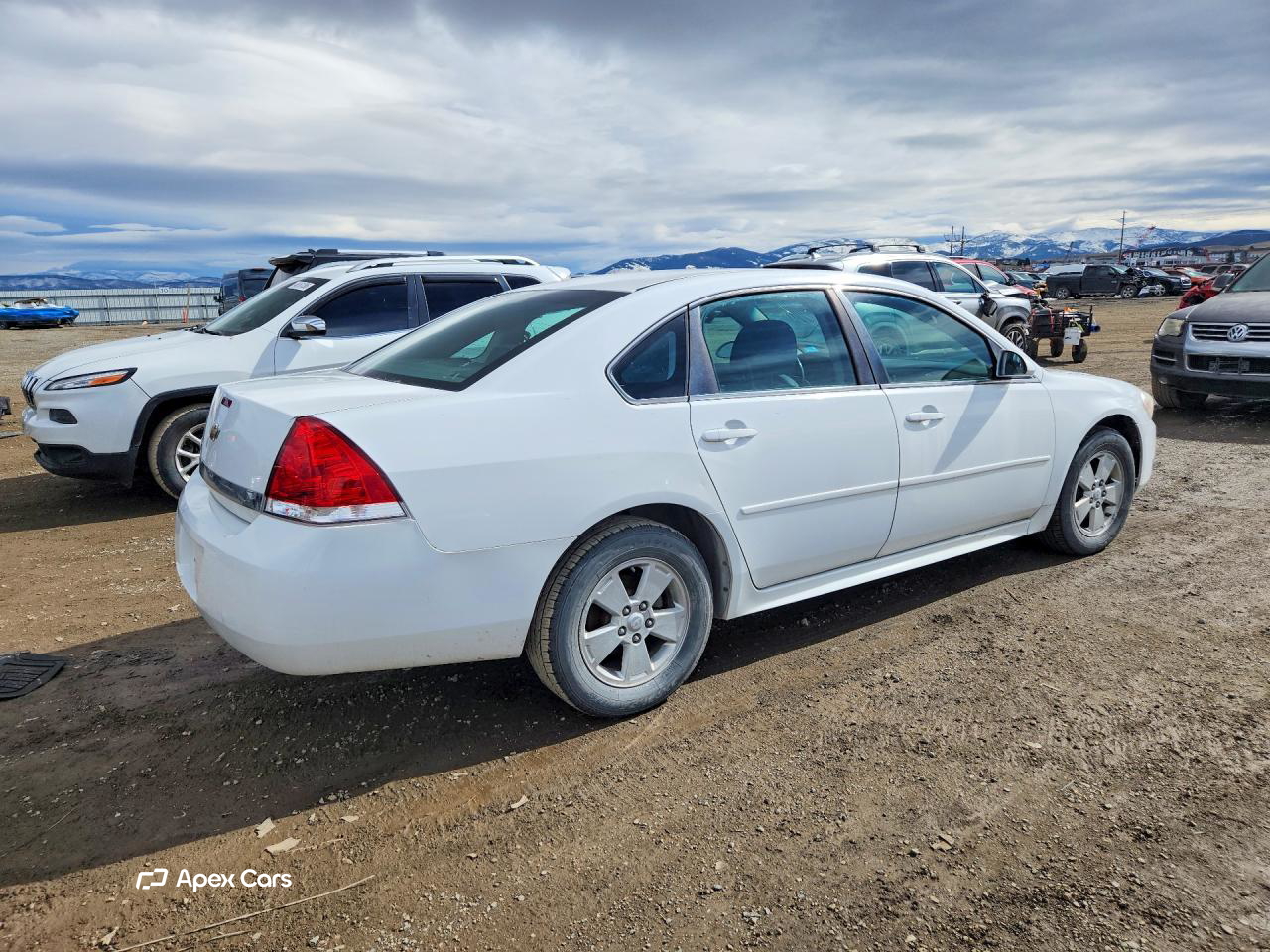 Chevrolet Impala 2010
