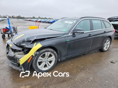 BMW Series 3 2017 - Image 1 of 12