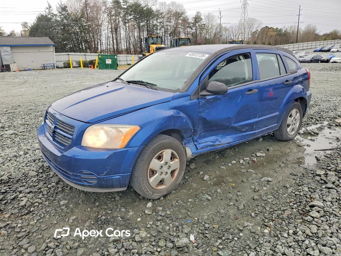 2009 Dodge Caliber - Zdjęcie 1 z 5