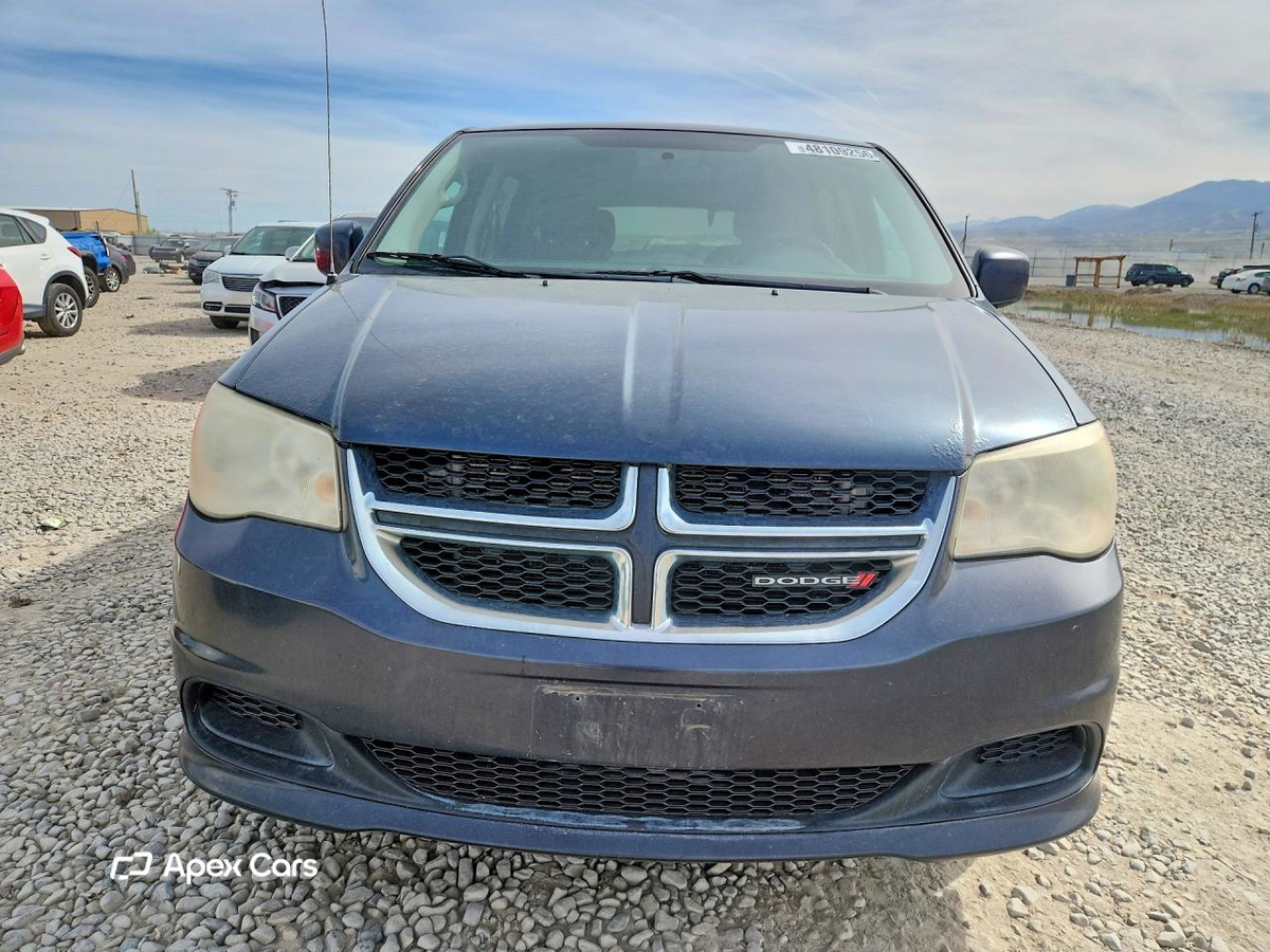 Dodge Caravan 2013