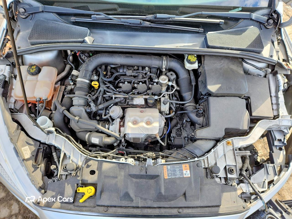 Ford Focus 2018