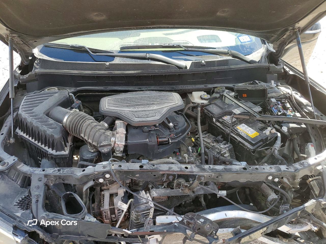 Cadillac XT6 2024