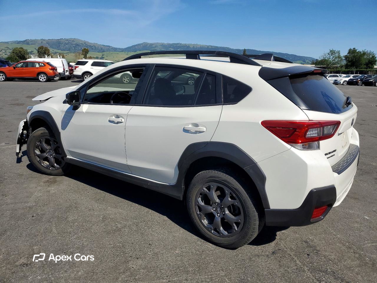 Subaru XV 2021