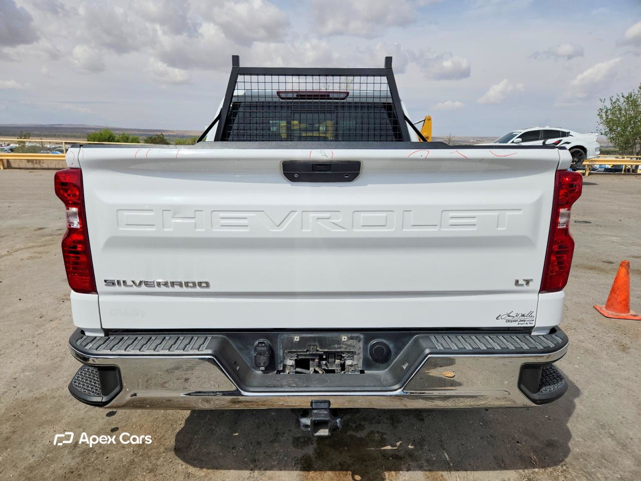 Chevrolet Silverado 2020