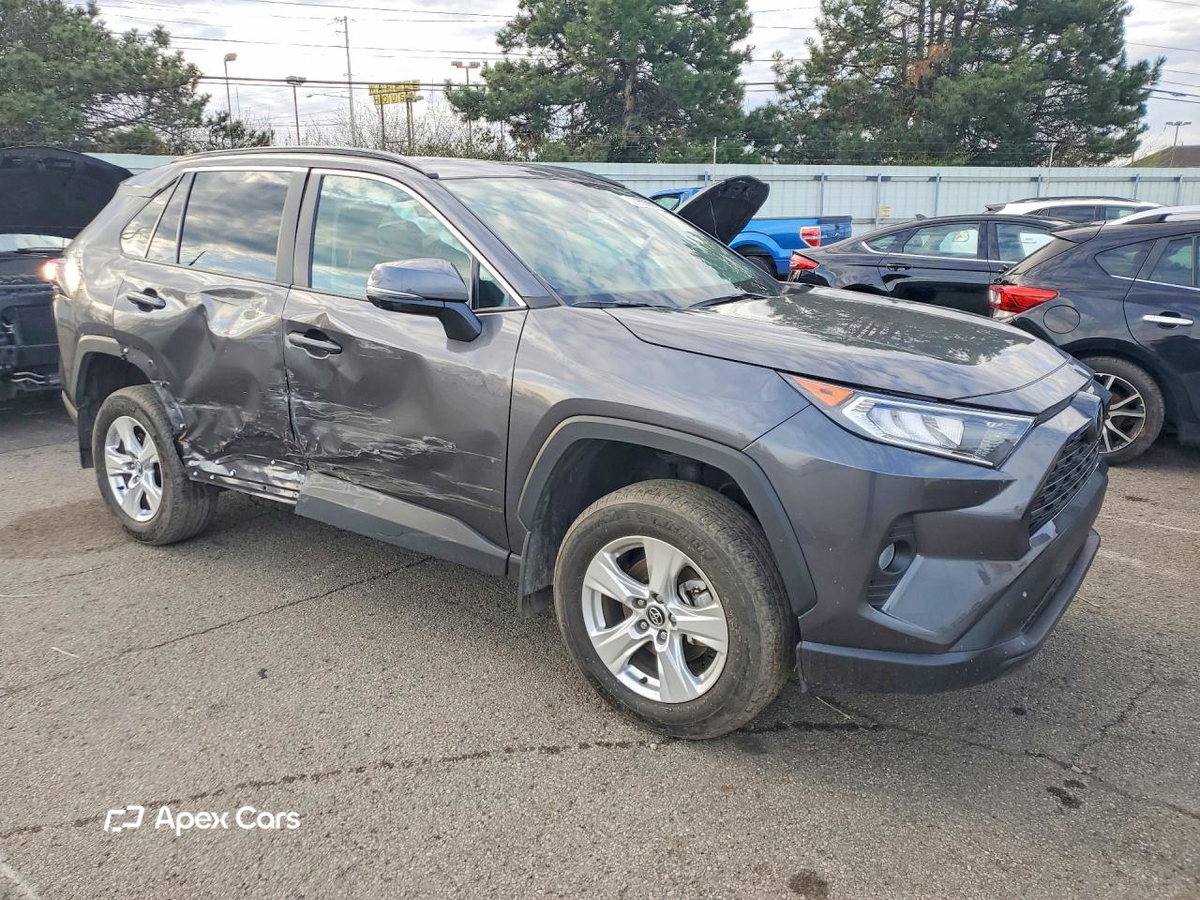 Toyota RAV 4 2020