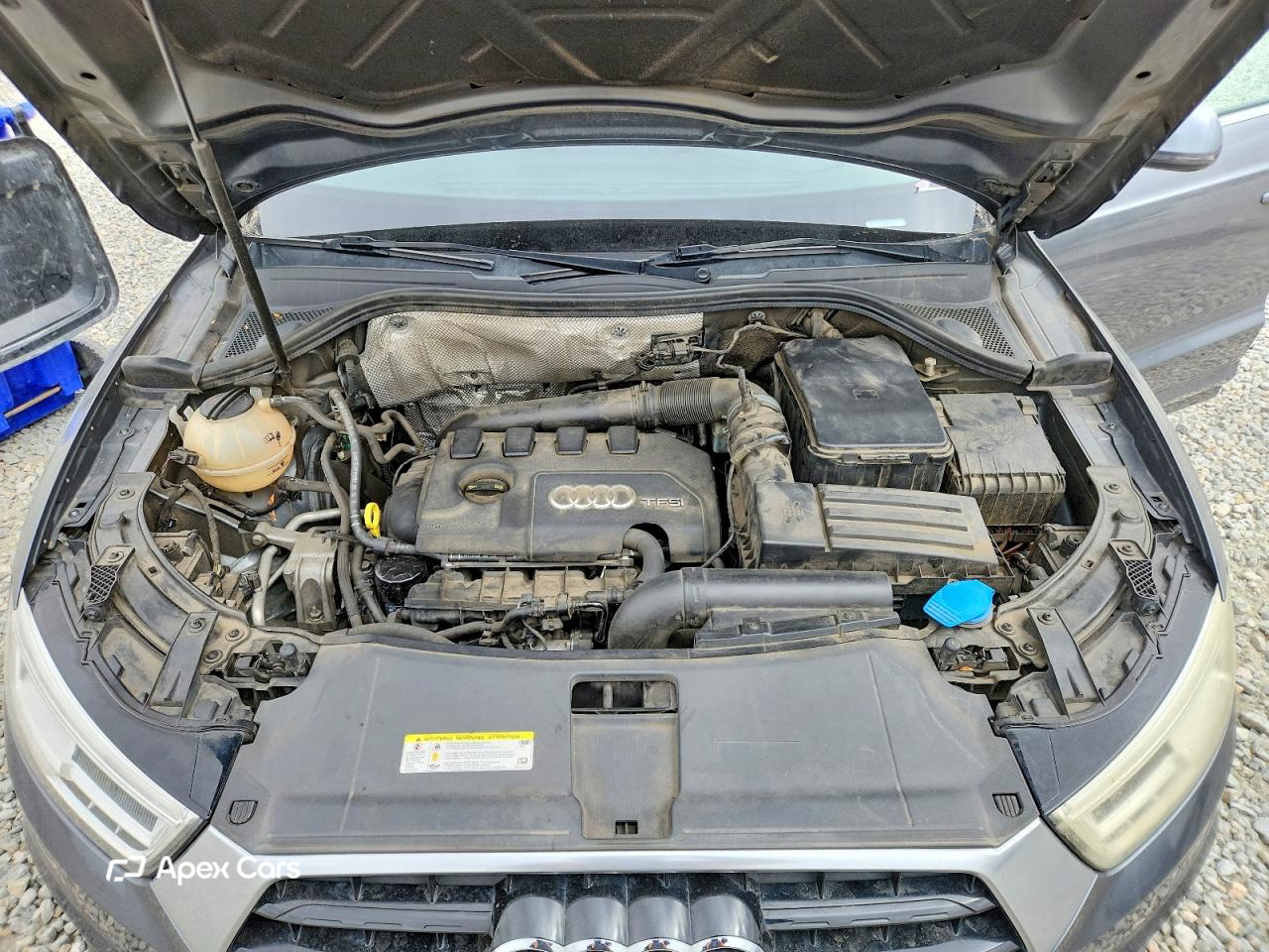 Audi Q3 2016