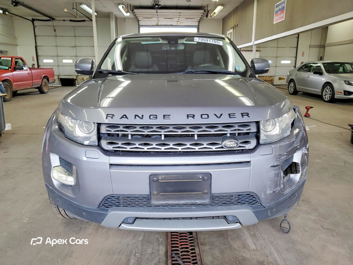 Land Rover Range Rover 2013