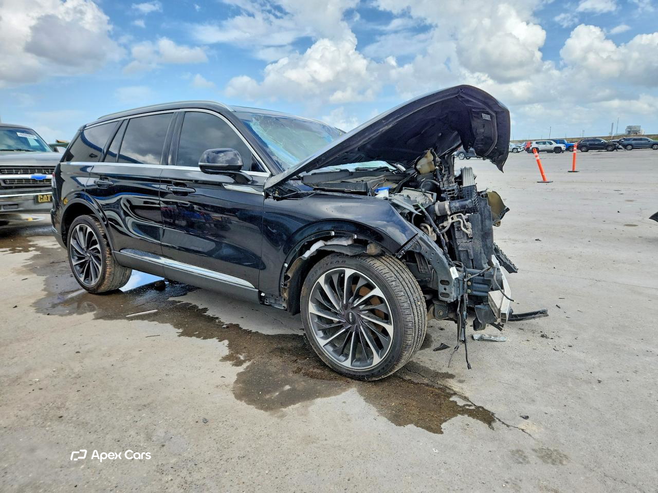 Lincoln Aviator 2023