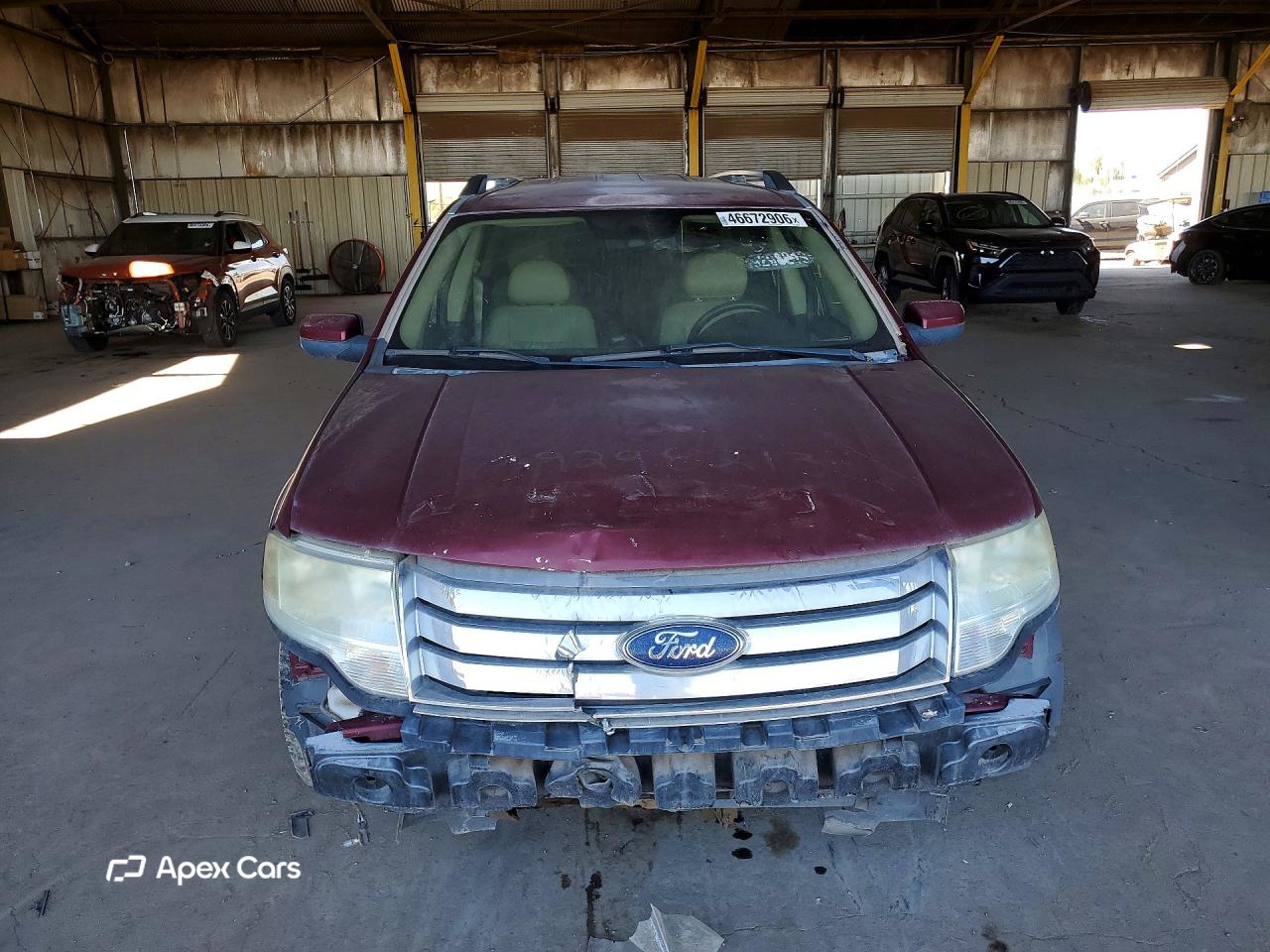 Ford Taurus 2008