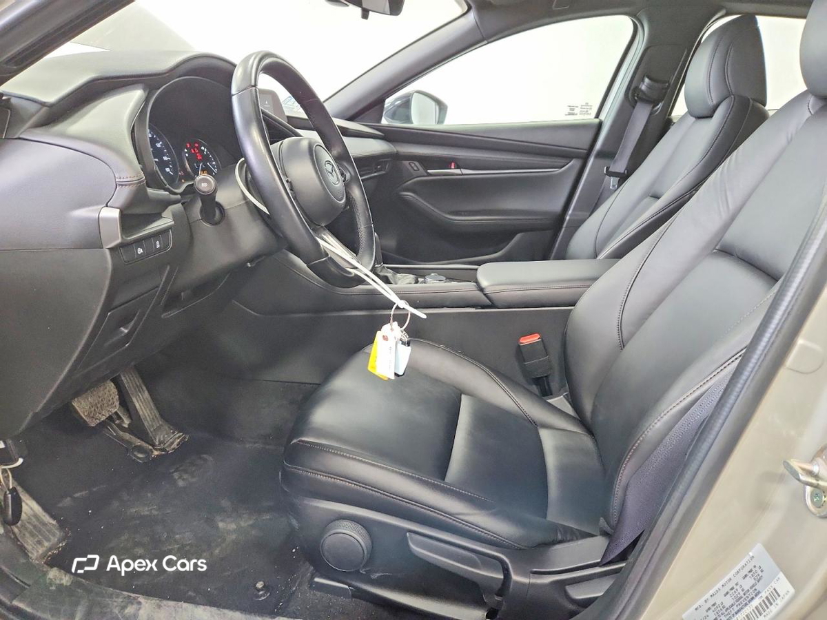 Mazda 3 2024