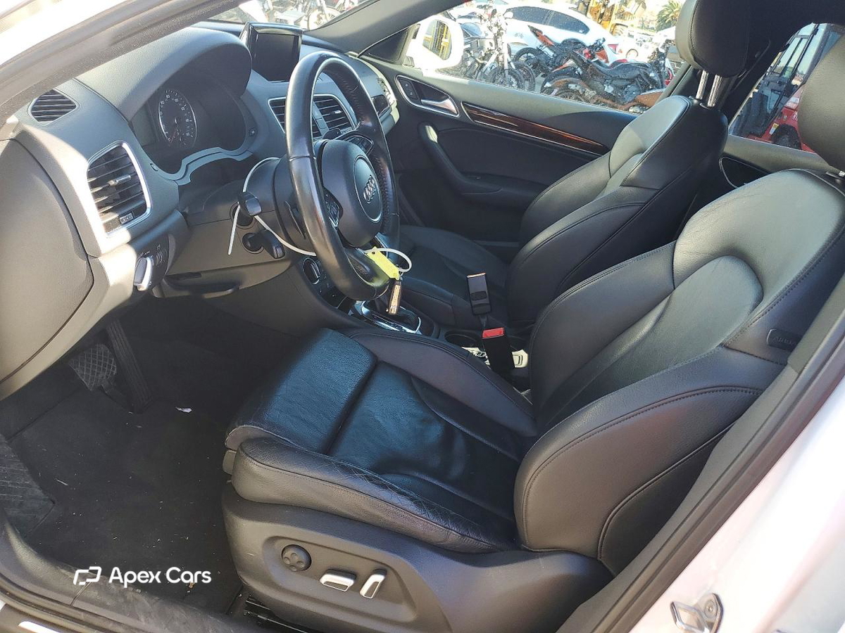 Audi Q3 2018