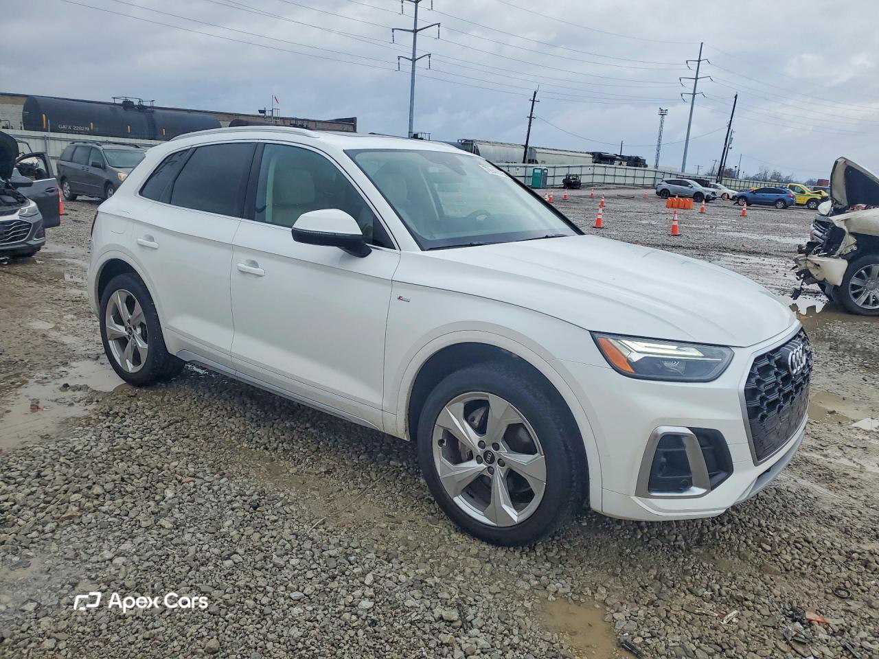 Audi Q5 2022