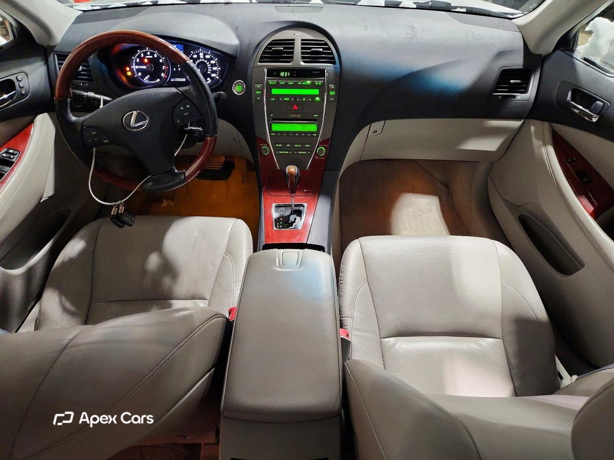 Lexus ES 2007