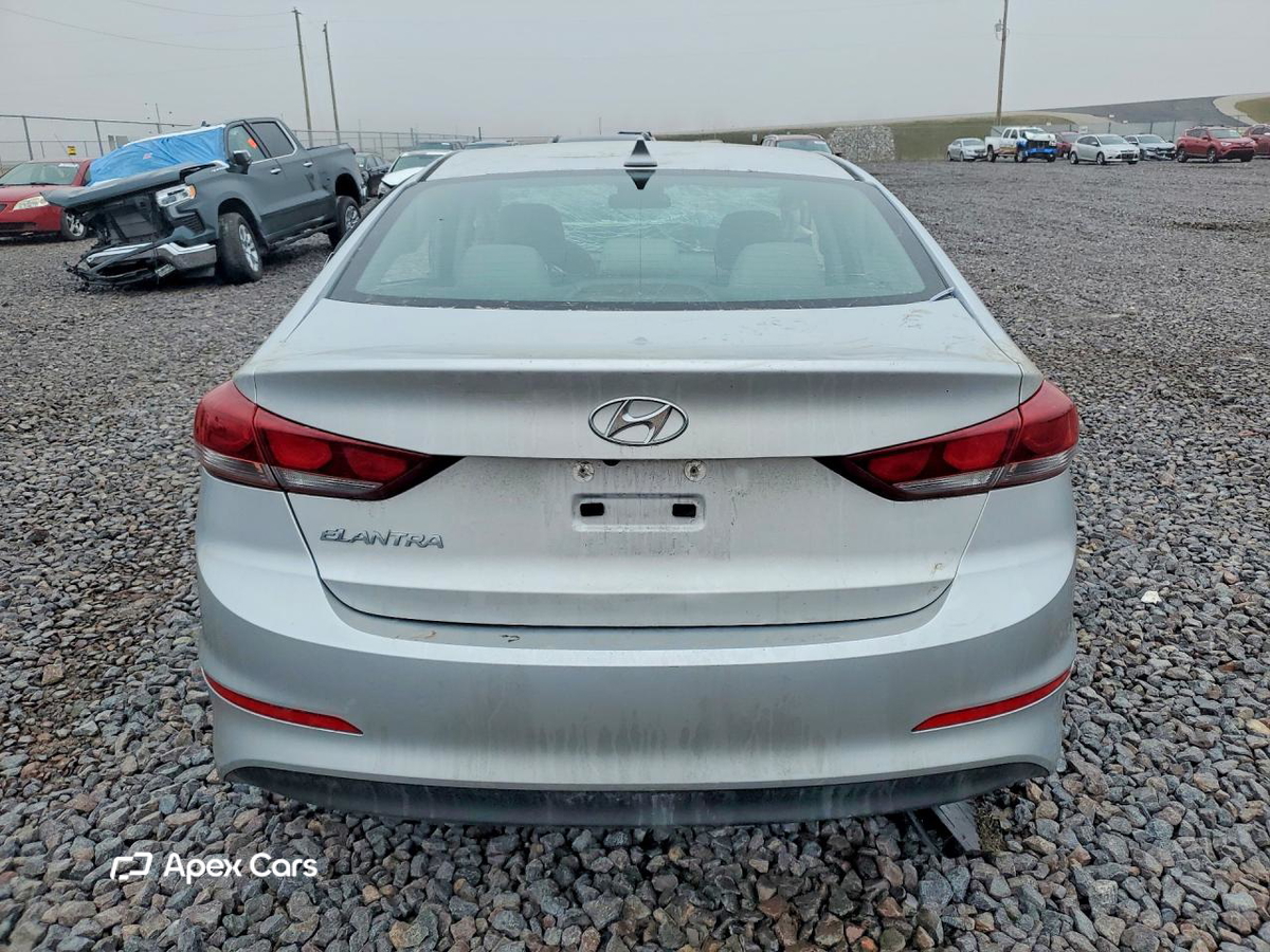 Hyundai Elantra 2017