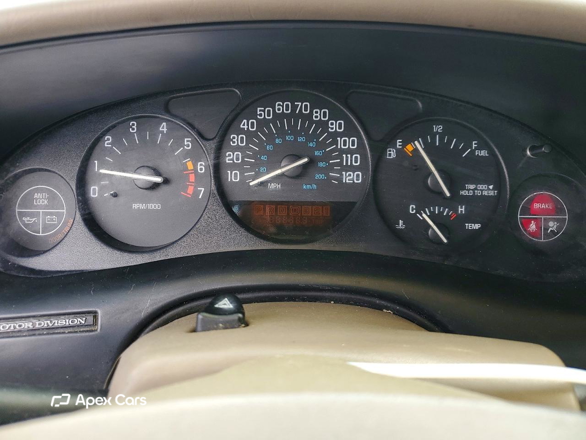 Buick Regal 2000