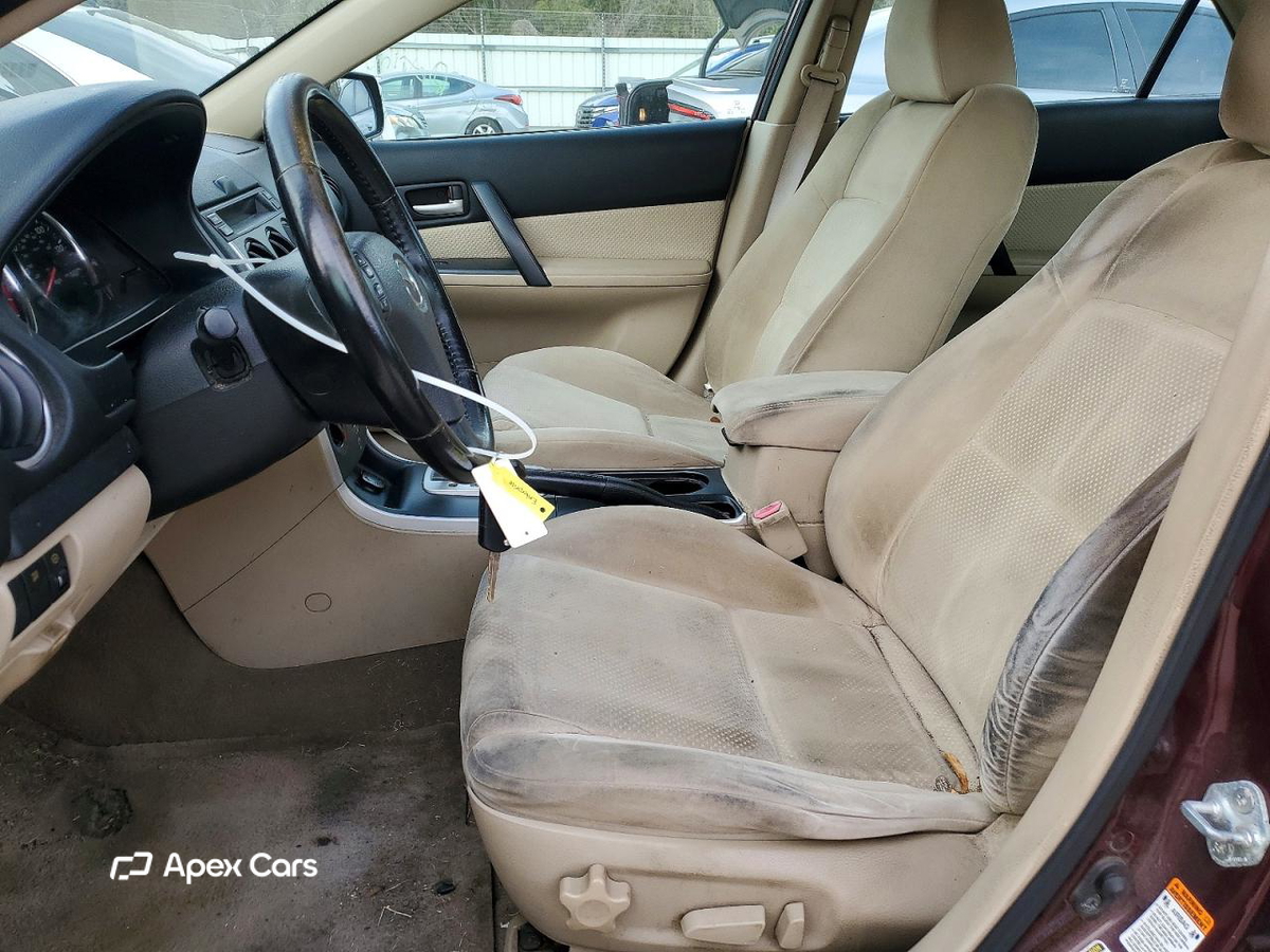 Mazda 6 2007