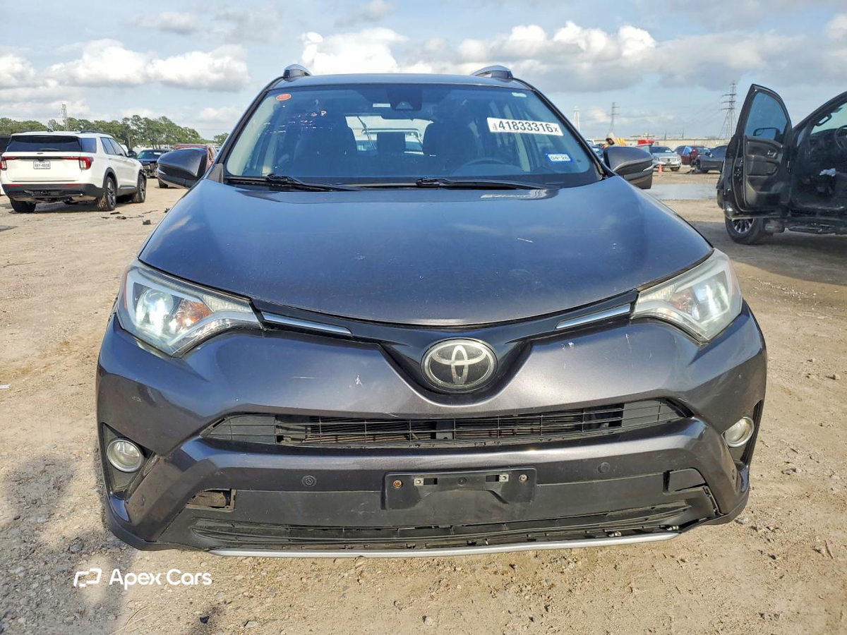 Toyota RAV 4 2018