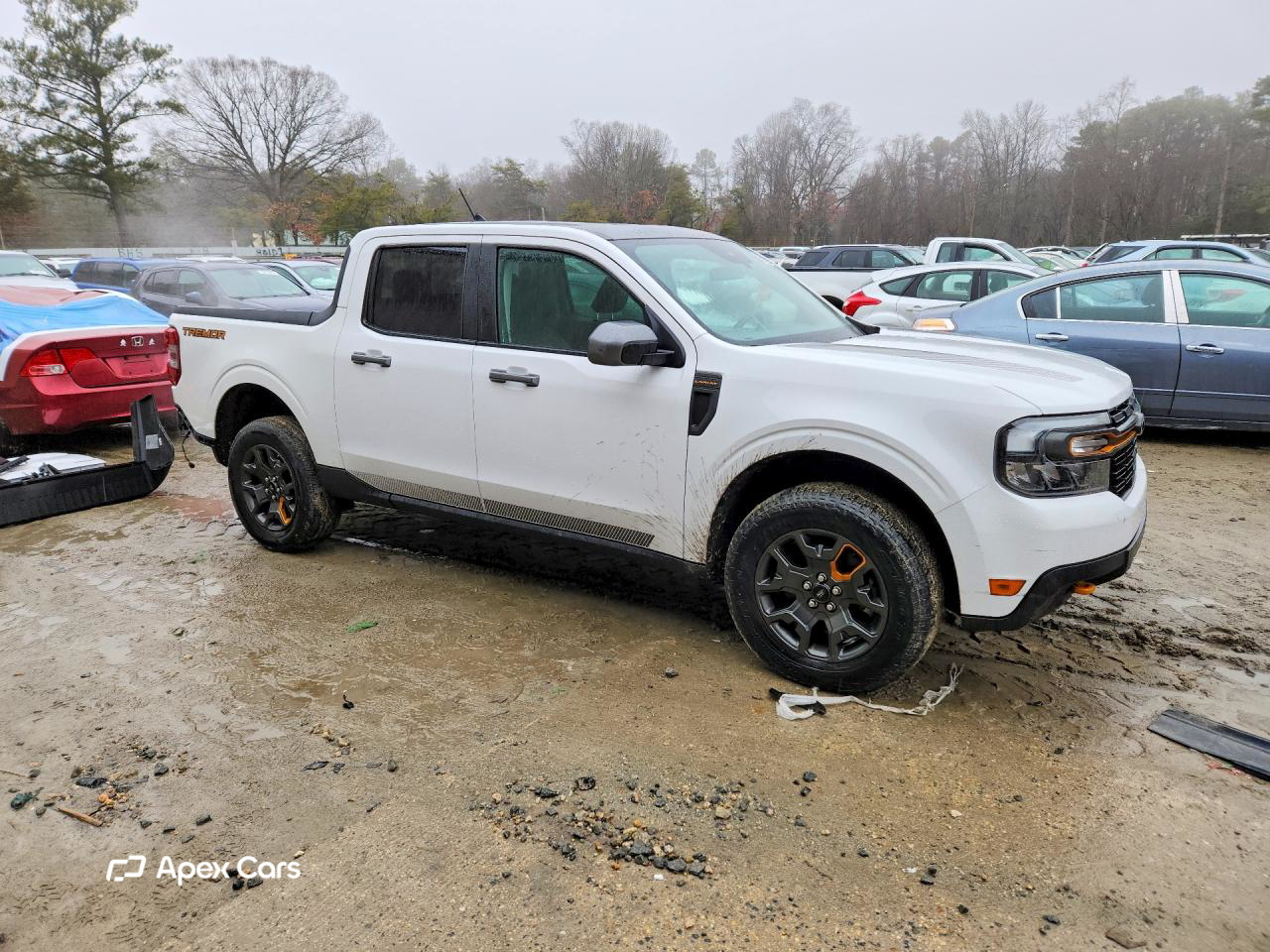 Ford Maverick 2023