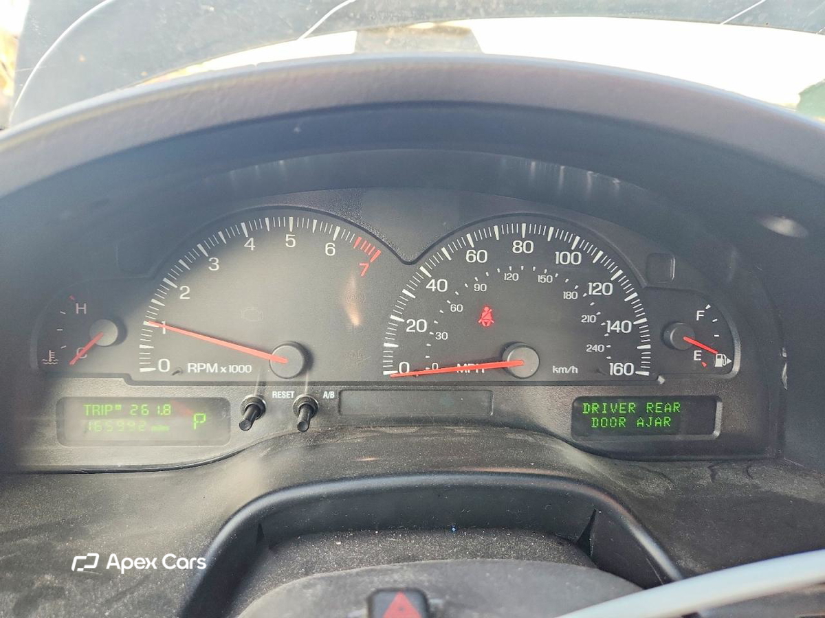 Lincoln LS 2002