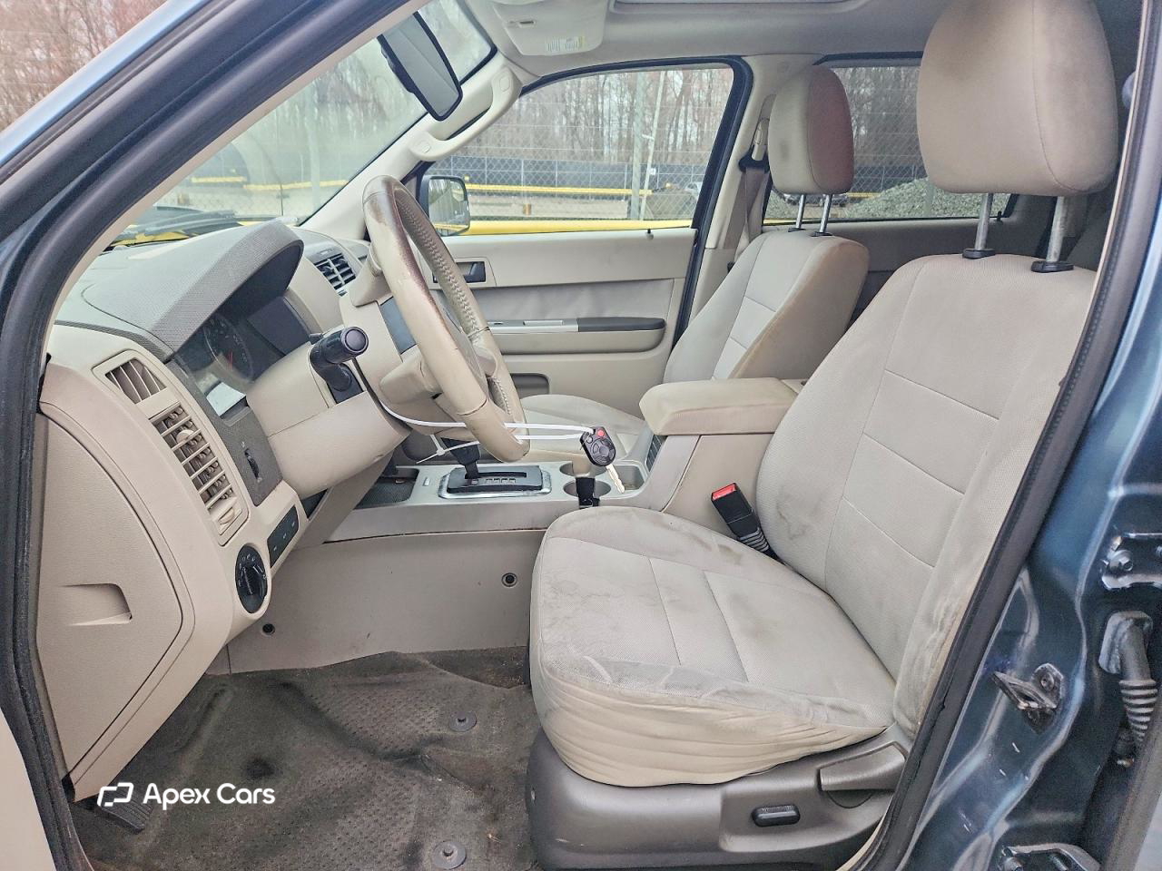 Ford Escape 2011