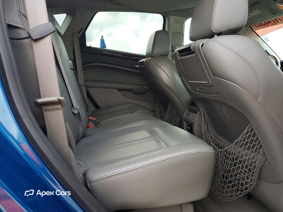 Cadillac SRX 2010