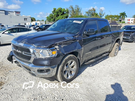 RAM 1500 2019 - Image 1 of 13
