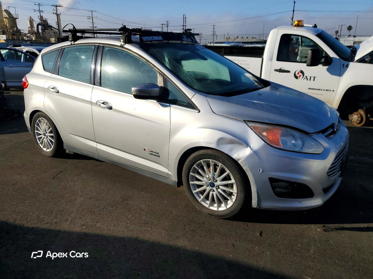 Ford C-MAX 2014