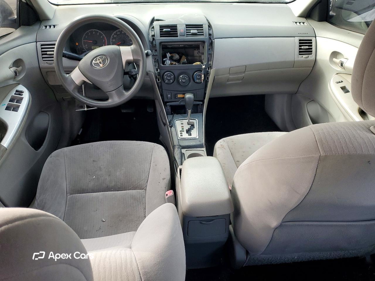 Toyota Corolla 2010