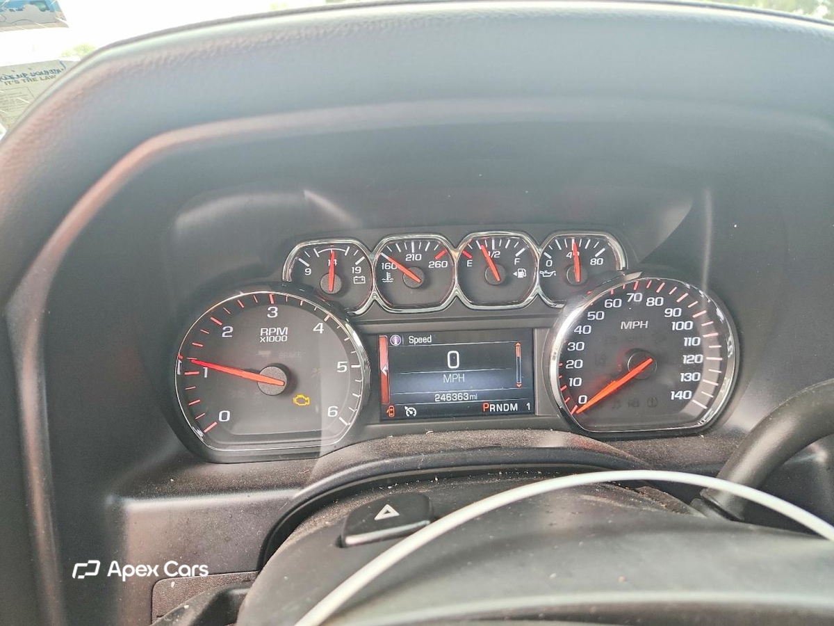 GMC Sierra 2015