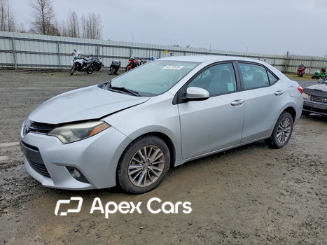 Toyota Corolla 2015 - Image 1 of 12