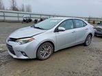 Toyota Corolla 2015