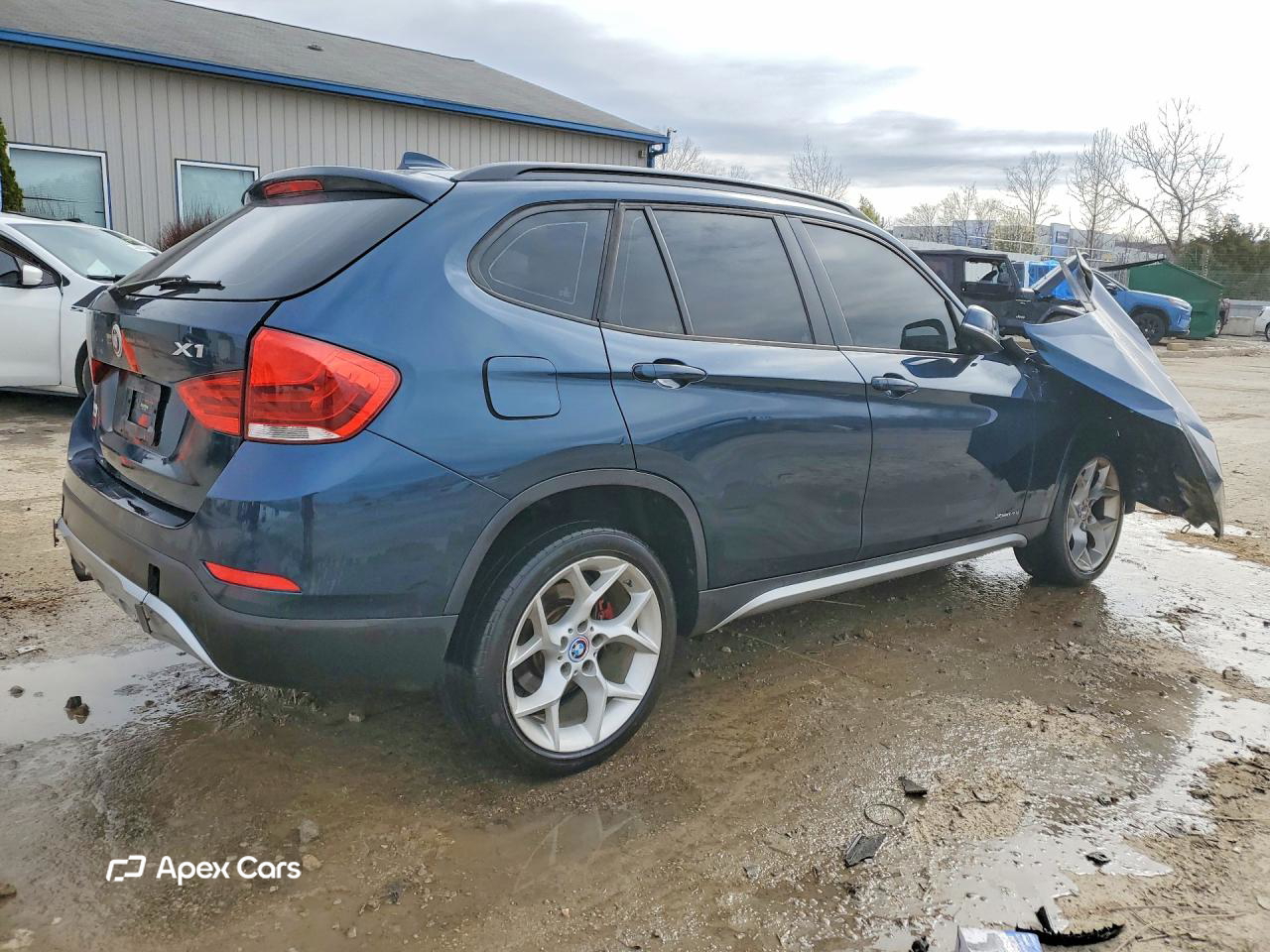 BMW X1 2013