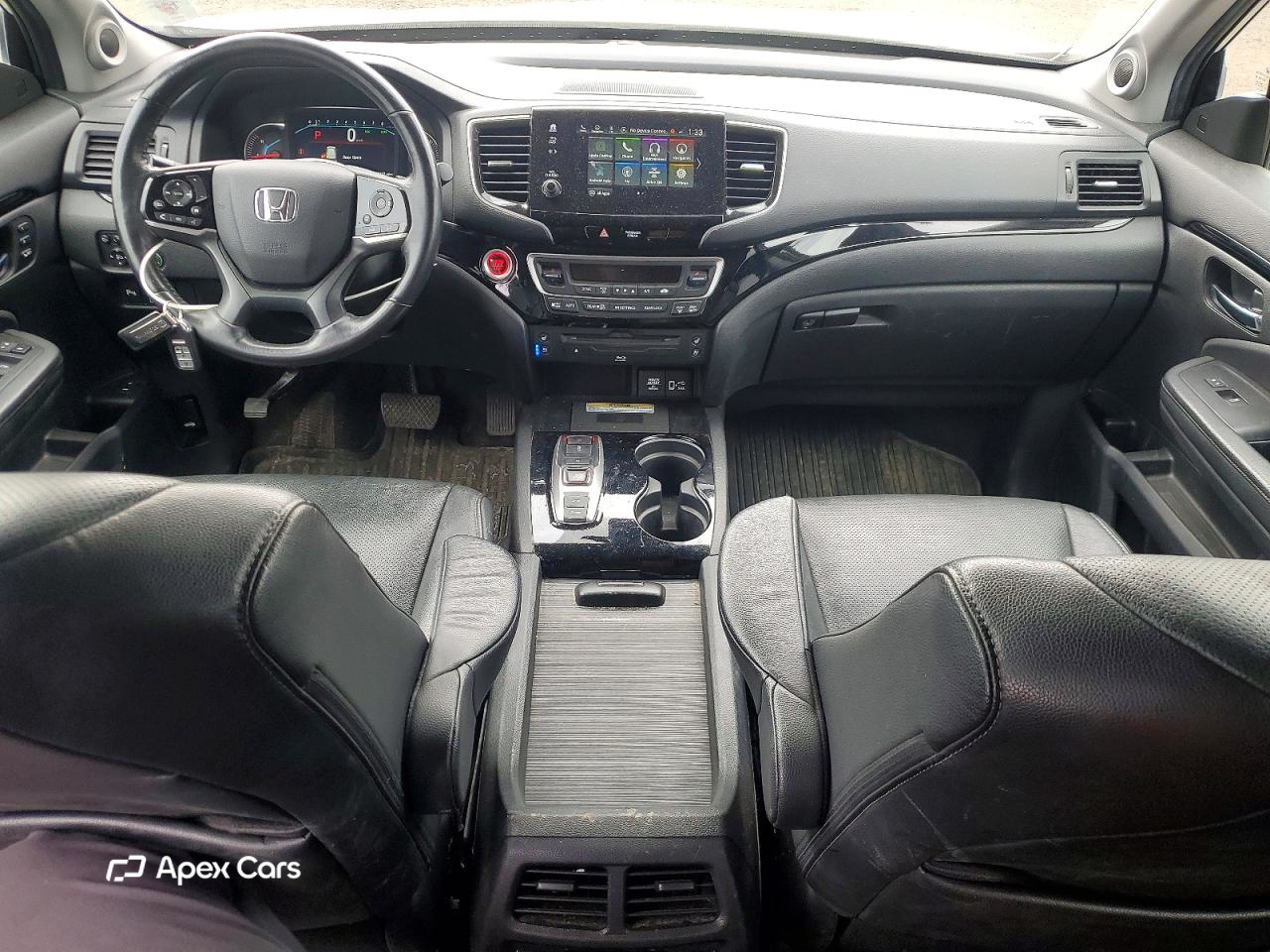 Honda Pilot 2019