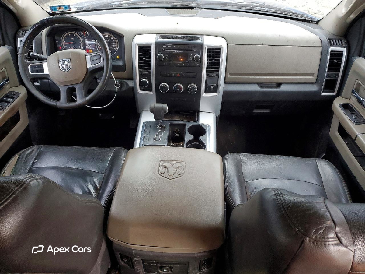 Dodge RAM 2010