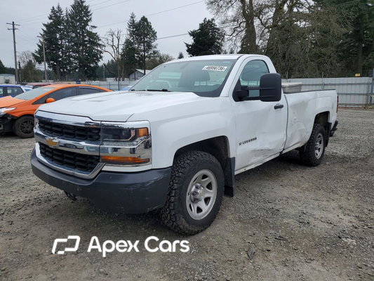 Chevrolet Silverado 2016 - Image 1 of 12