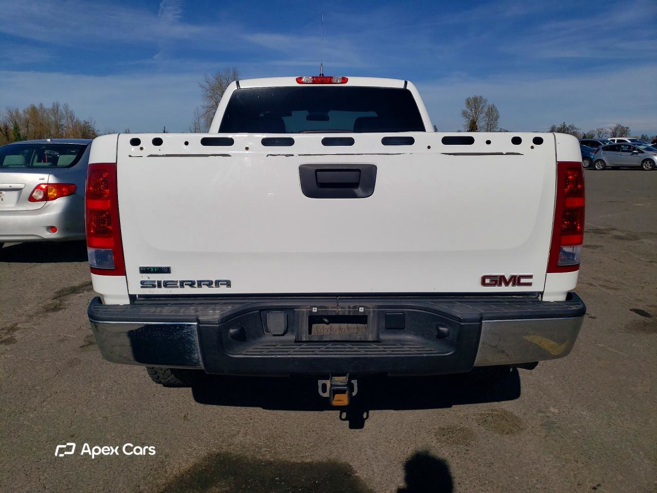 GMC Sierra 2011