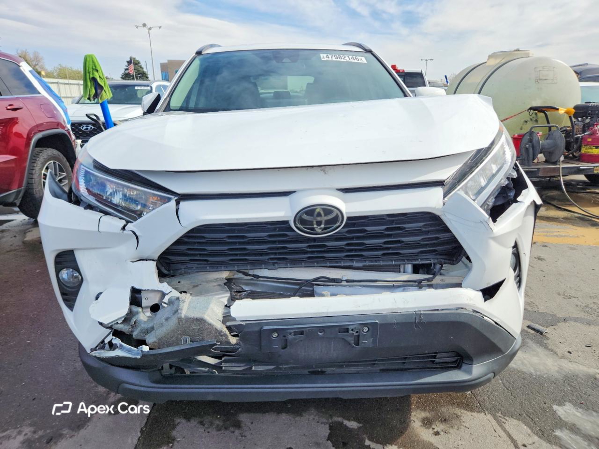 Toyota RAV 4 2020