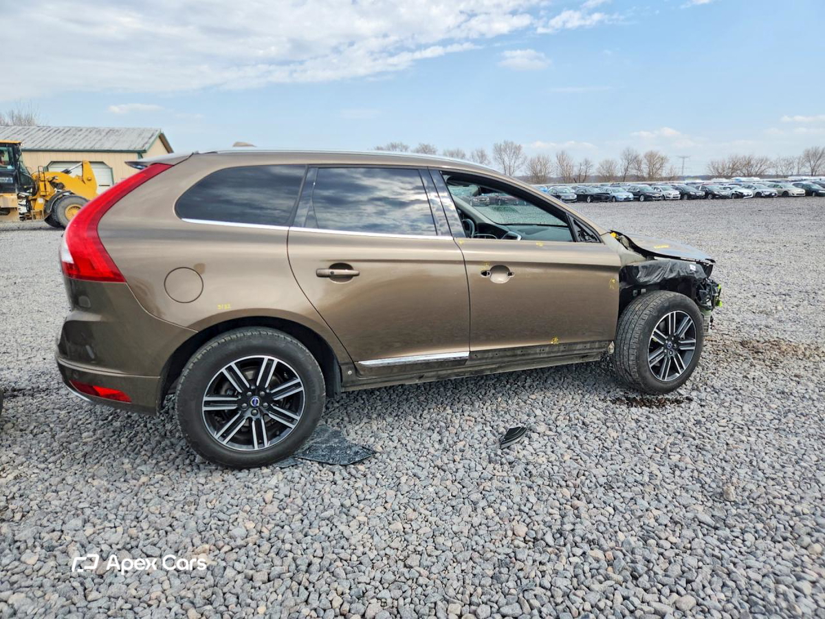 Volvo XC60 2017