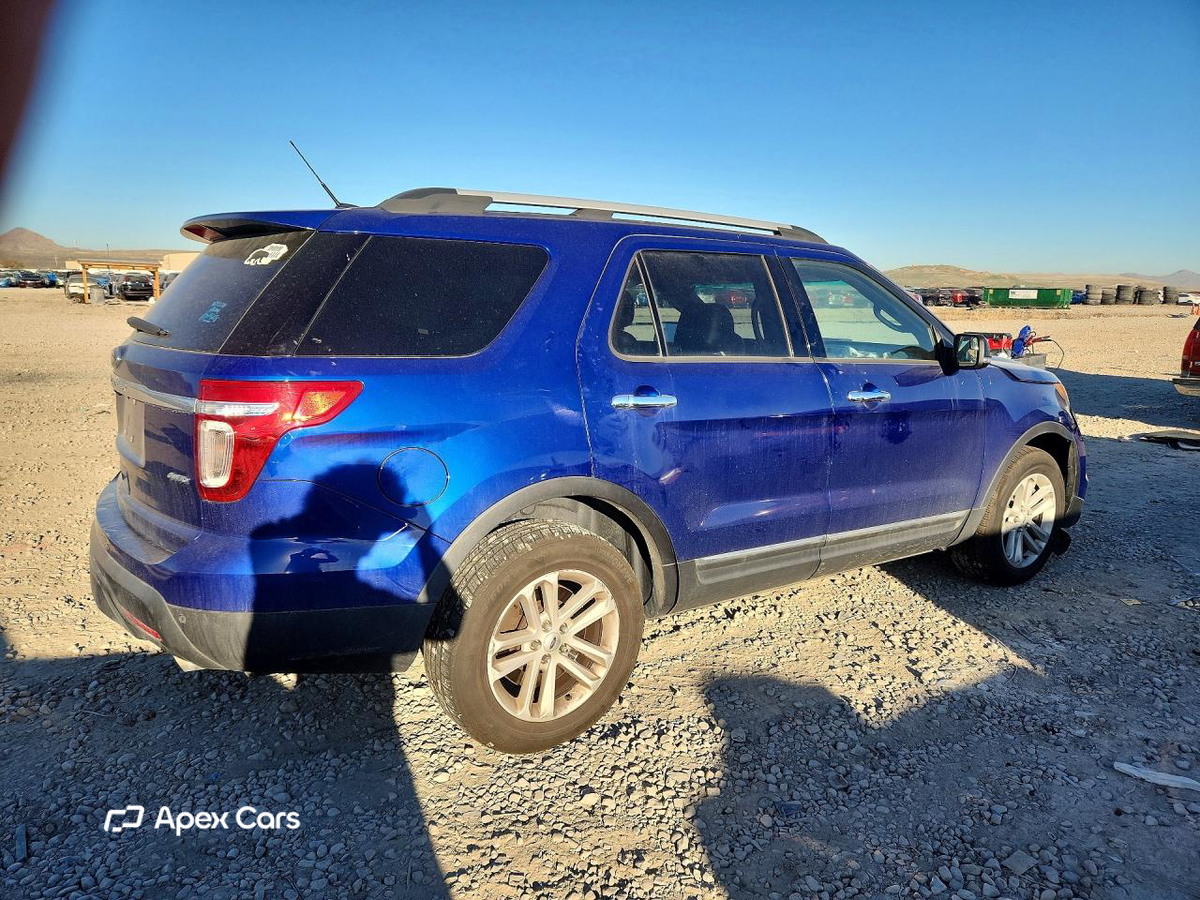 Ford Explorer 2015