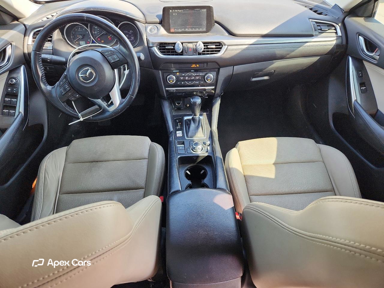 Mazda 6 2016