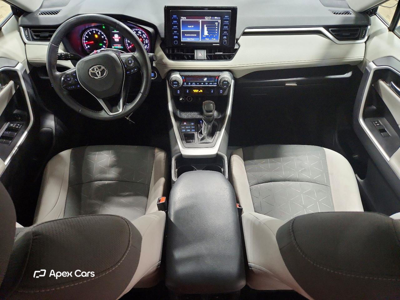 Toyota RAV 4 2021