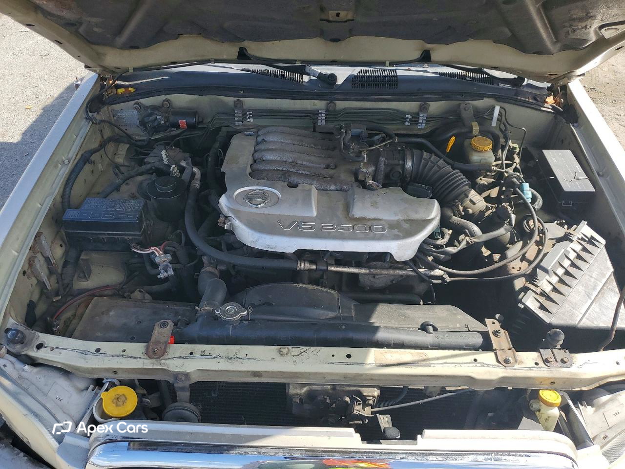 Nissan Pathfinder 2003