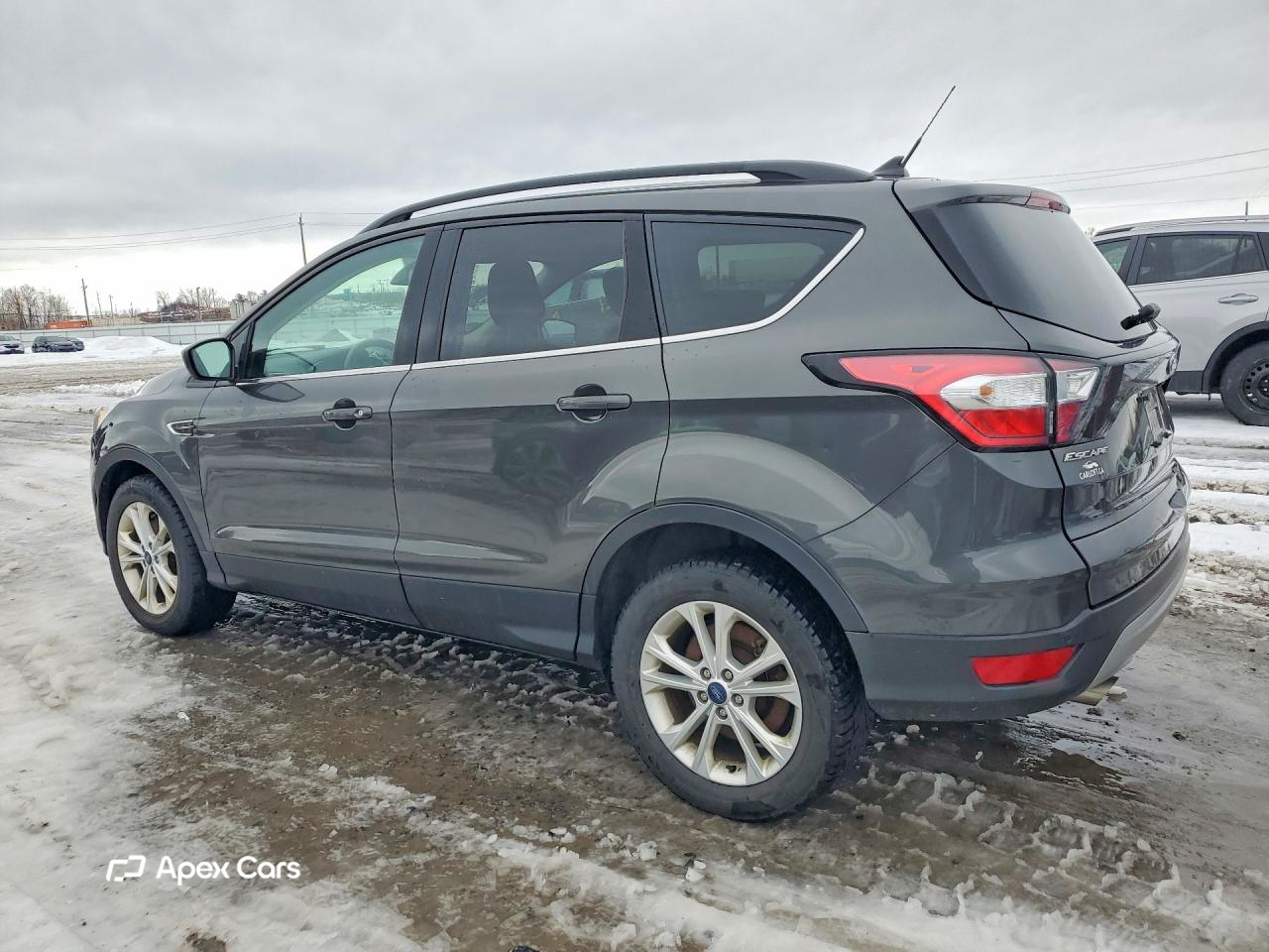 Ford Escape 2018